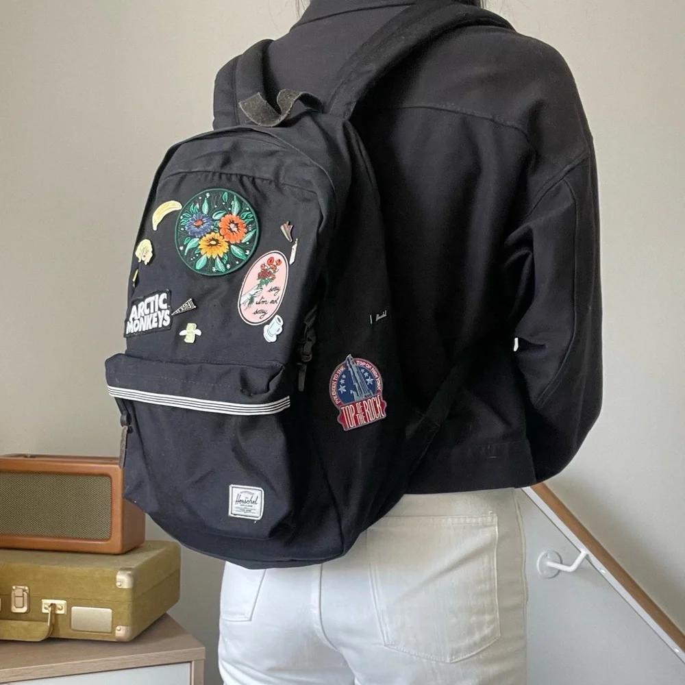 jurassic park mini backpack World Rebirth Canvas CHOOSE LENGTH:150' Featuring a sleek design Fishpond Nets PHAT FLIES BLACK (2PC/PK)